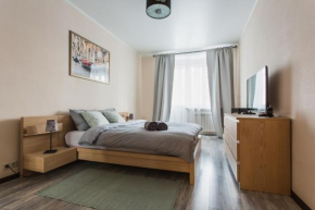 Daily Rooms Apartment at Berezhkovskaya embankment